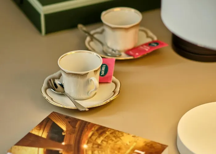 Rishon 4* Rome