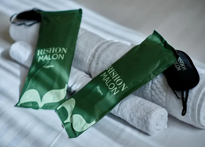 Rishon Maison d'hôtes 4*